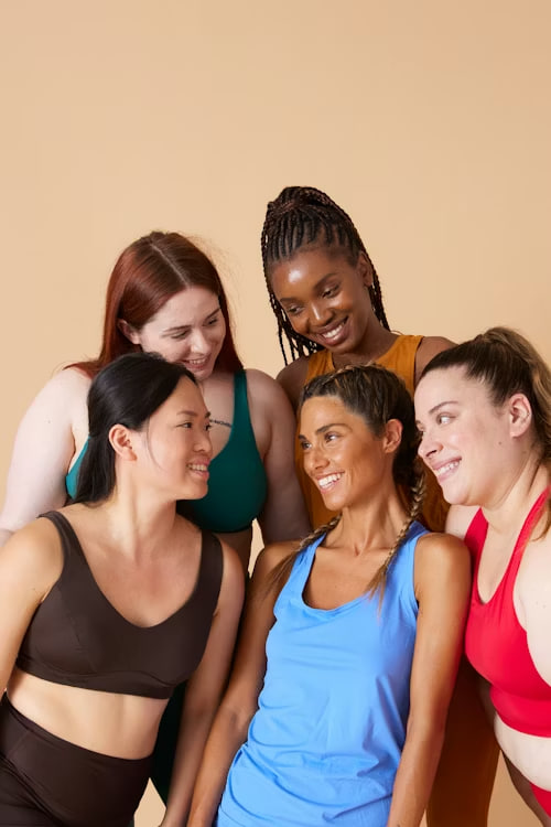 Odrasla osoba koja se brine o svom zdravlju i dobrobiti